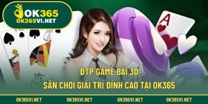 ĐTP Game Bài 3D