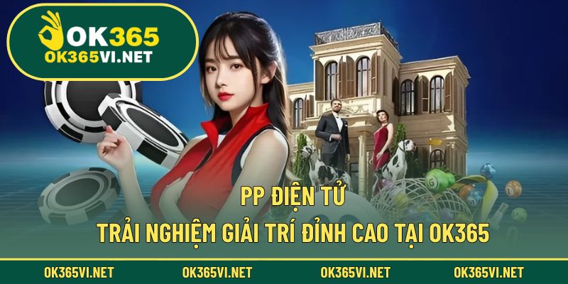PP Điện Tử