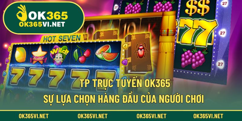 TP Trực Tuyến